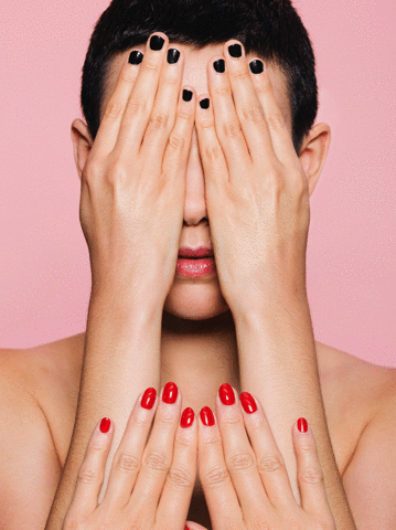 Those lovely fingers