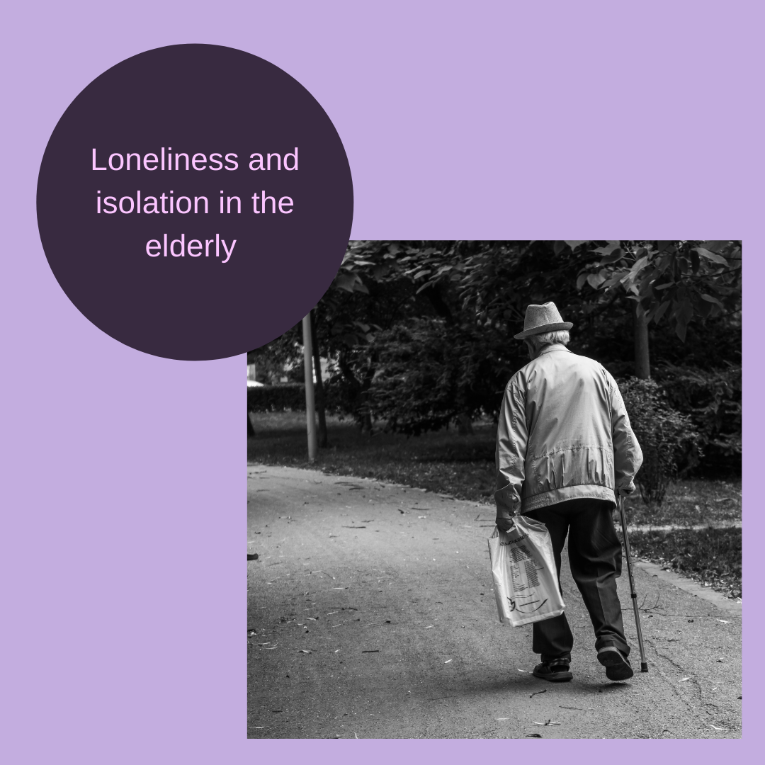 Lonliness and isolation