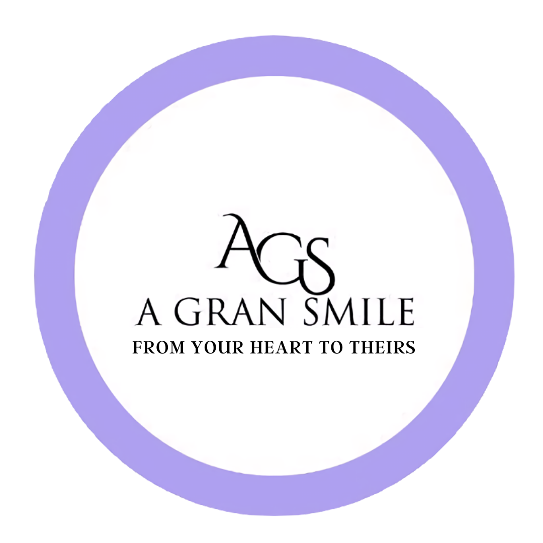 A Gran Smile: Helping families & care providers show care and stay connected with elderly loved ones & care users.