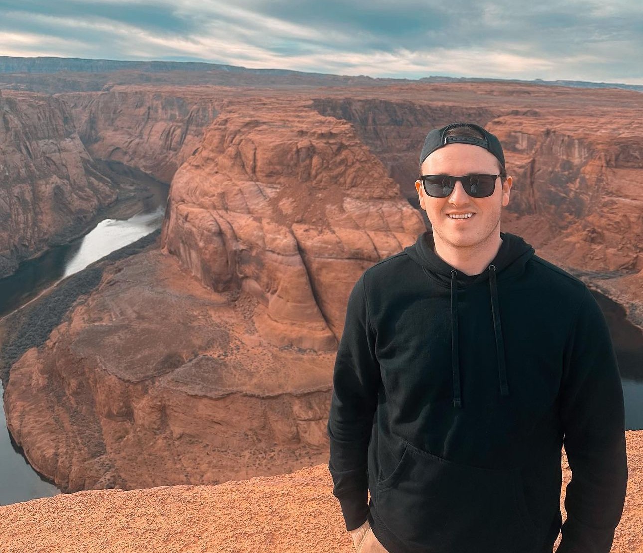 Aaron Clawson - Owner and Founder of FirstDown Designs