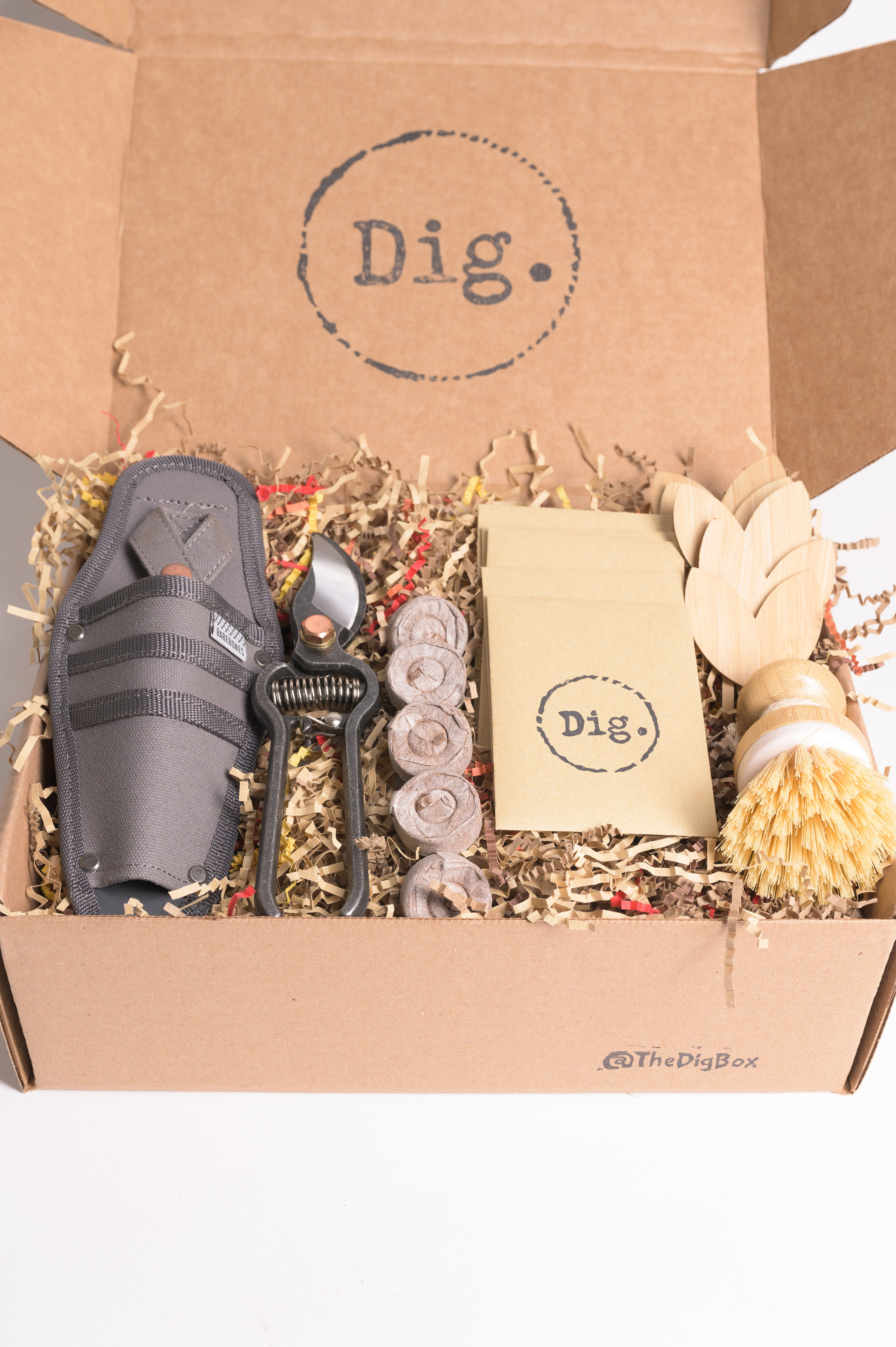 The Perfect Gift for Gardeners - The Dig Box