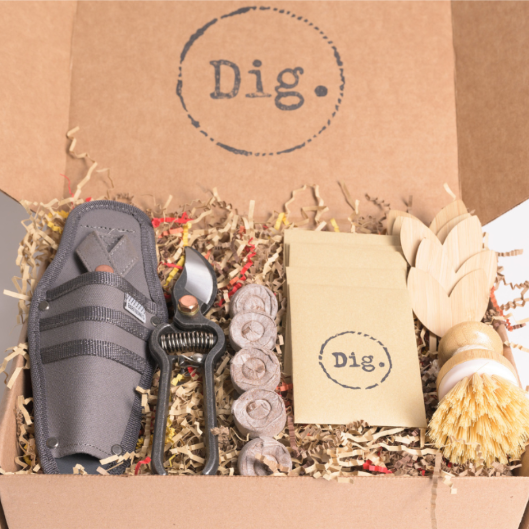 The Dig Box | Garden Gift and Subscription Box | - The Dig Box
