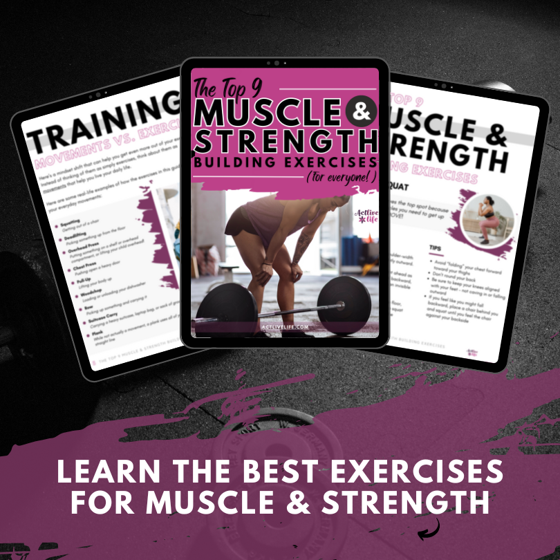 The Top 9 Muscle & Strength Building Exercises Download