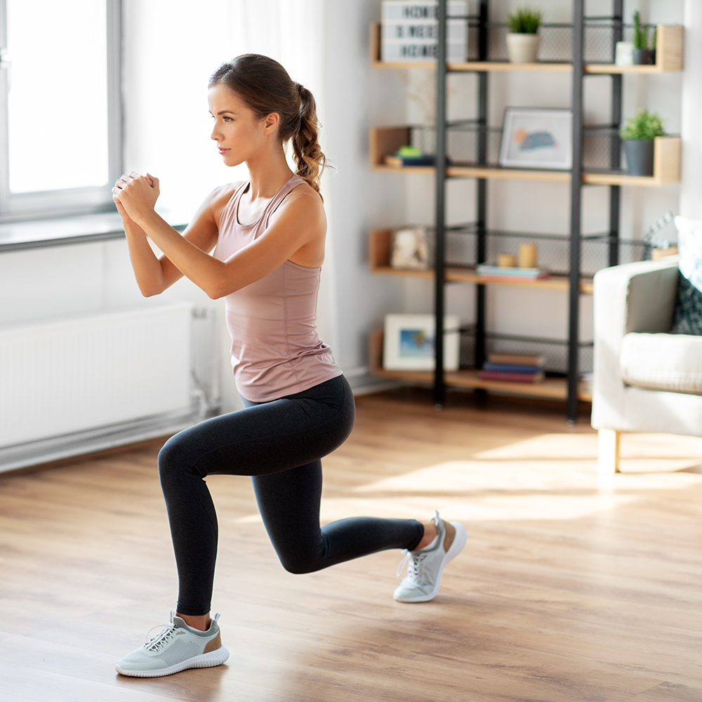 A Few Simple Ways to Get More Exercise in Your Home