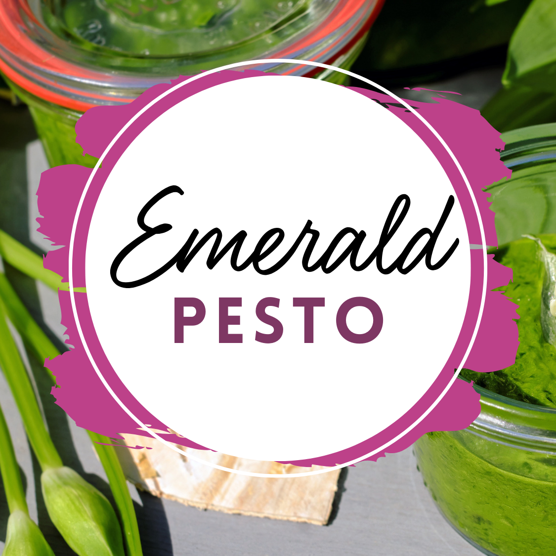 Emerald Pesto