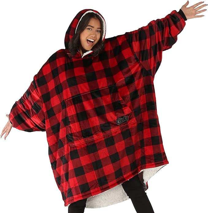 Comfy Wearable Blanket