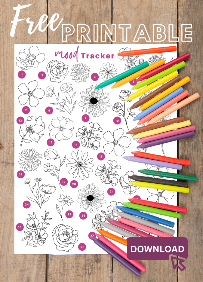 Mood Tracker Download from Actlive Life