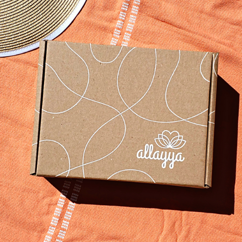 Self-care subscription box for women