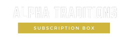 Alpha Traditions - Alpha Phi Alpha Fraternity,Inc. Subscription Box
