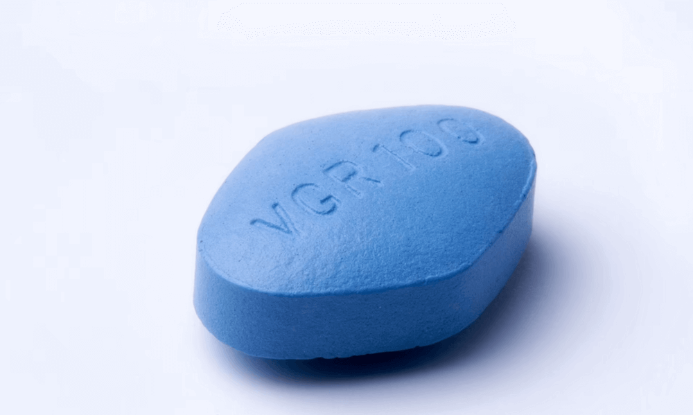 Viagra ED pill