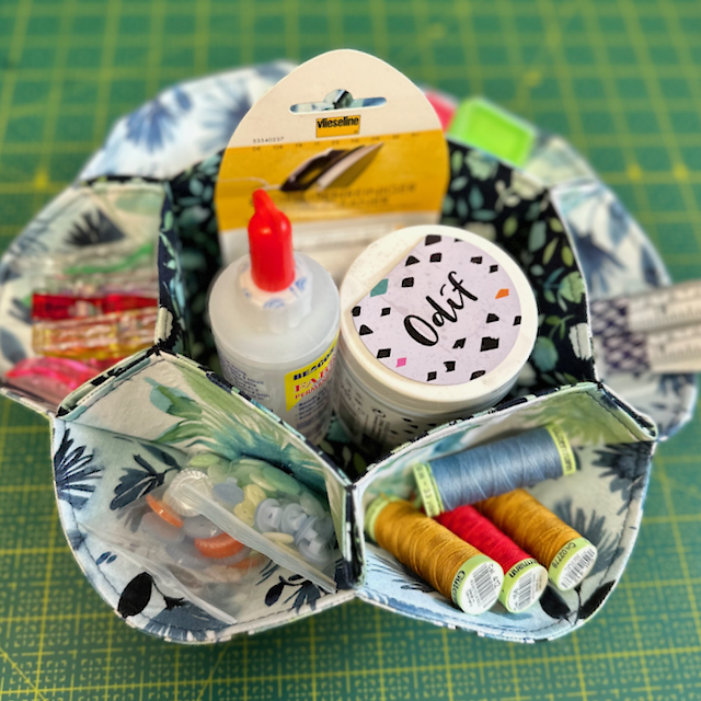 Stitchi Project Box - Stitchi Sewing Boxes