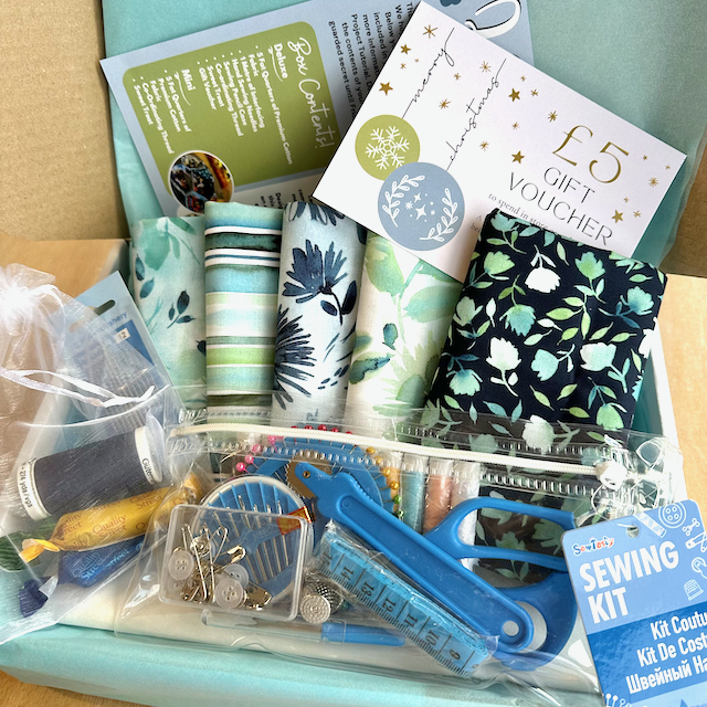 Stitchi Project Box - Stitchi Sewing Boxes