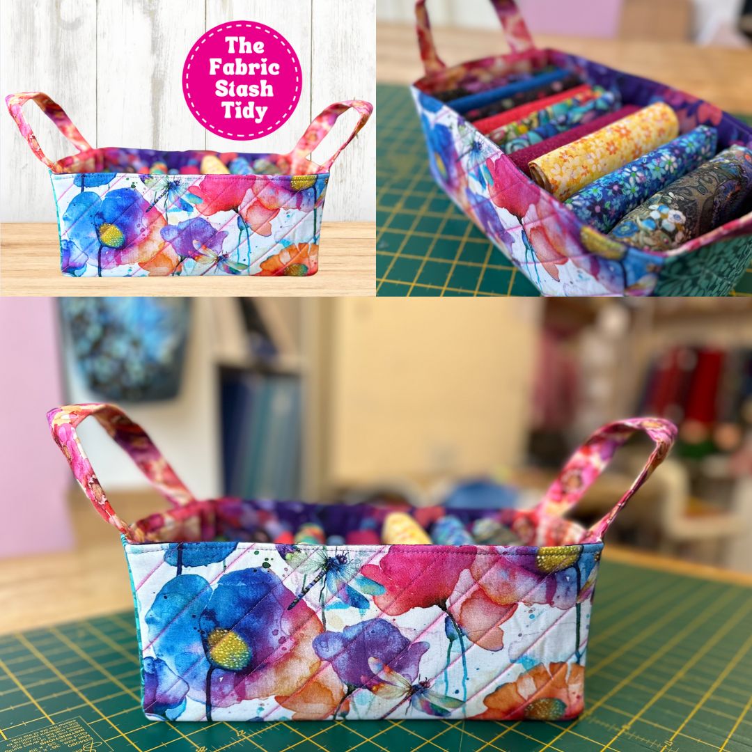 Stitchi Project Box - Stitchi Sewing Boxes