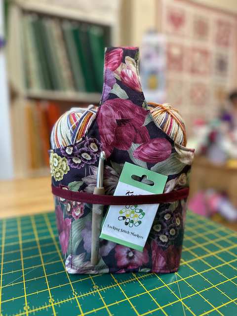 Stitchi Project Box - Stitchi Sewing Boxes