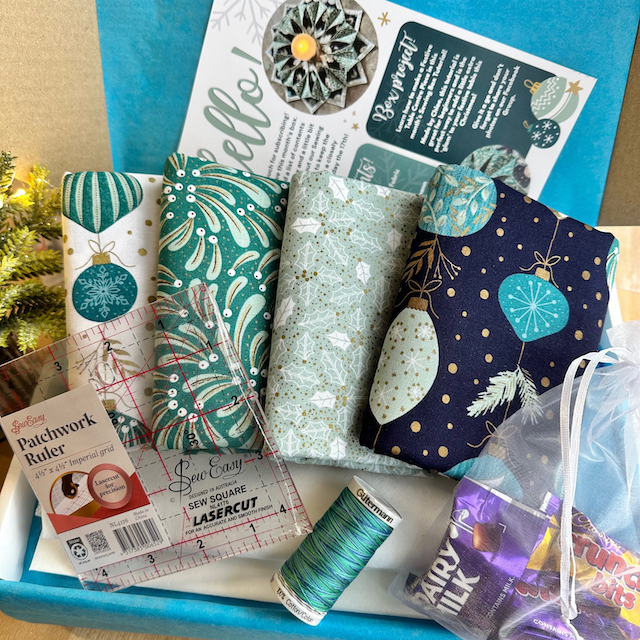 Stitchi Project Box - Stitchi Sewing Boxes