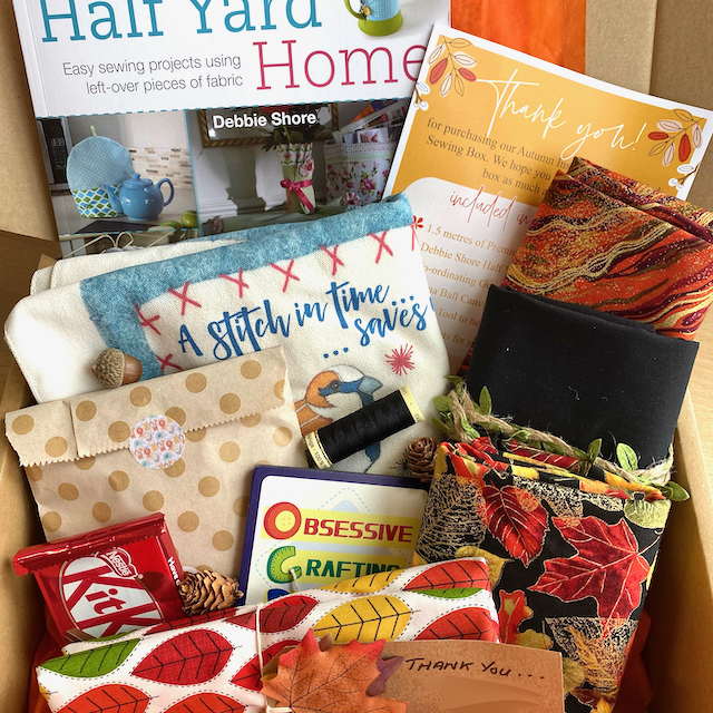 Stitchi Project Box - Stitchi Sewing Boxes