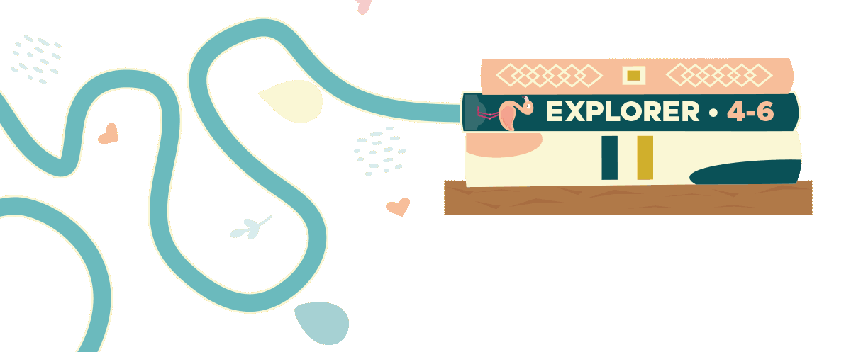 Explorer Box Ages 4-6