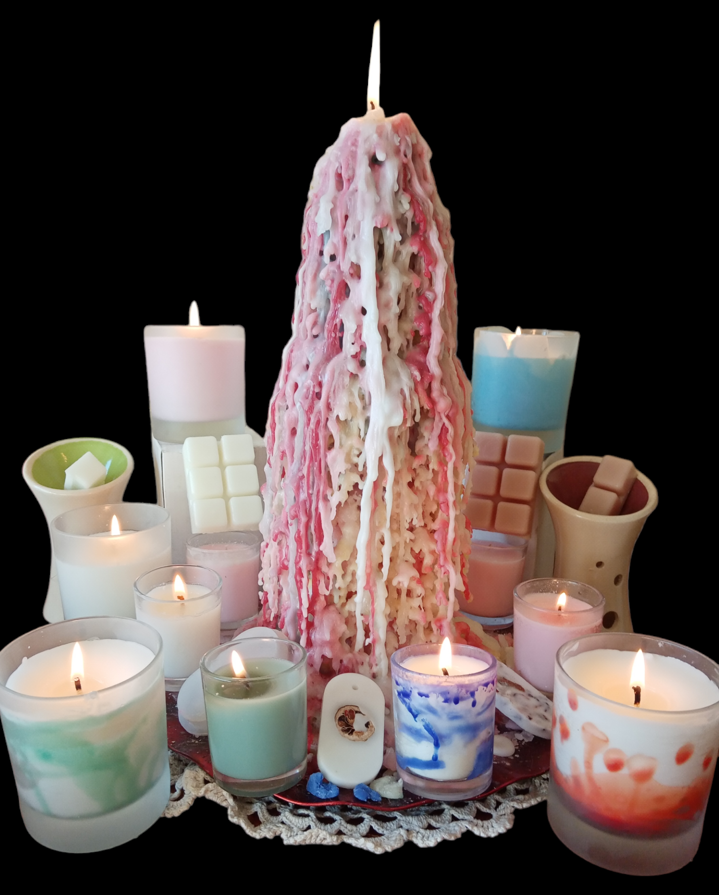 The Illuminating Allure of Candles: From History to Holistic Homes