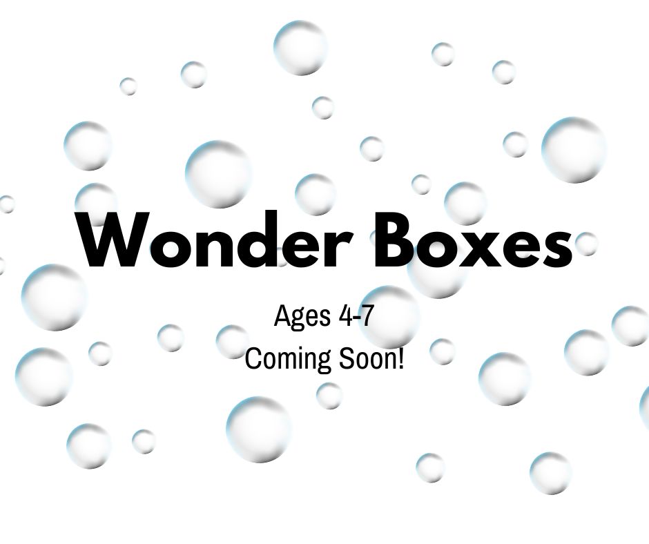 Wonder Box - Atomic-kids-club