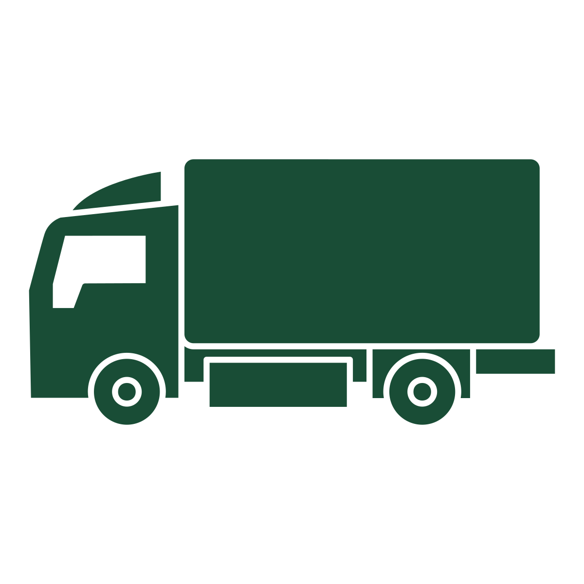 Delivery Truck
