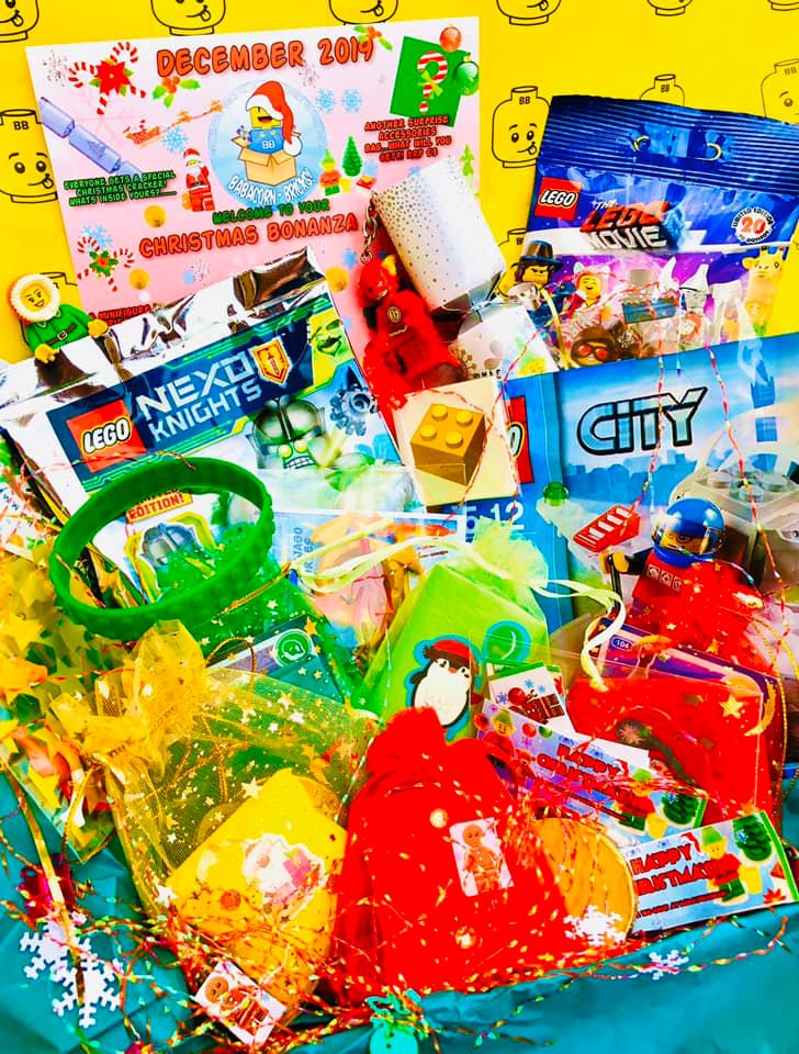 December 2019 'Christmas Bonanza Box'