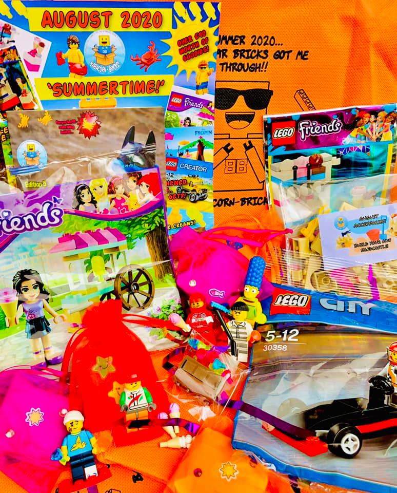 August 2020 'Summertime!'