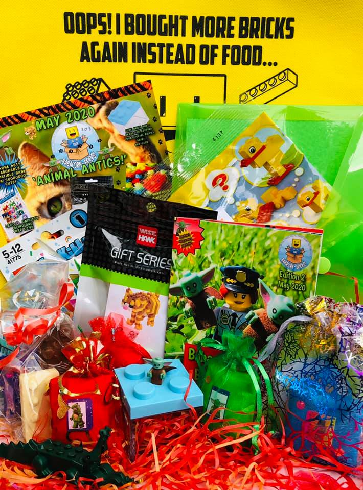 May 2020 'Animal Antics!'