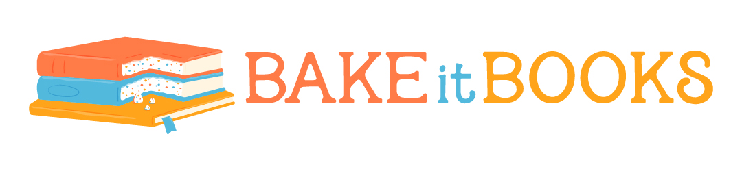 Bake it Books Newsletter Landing Page