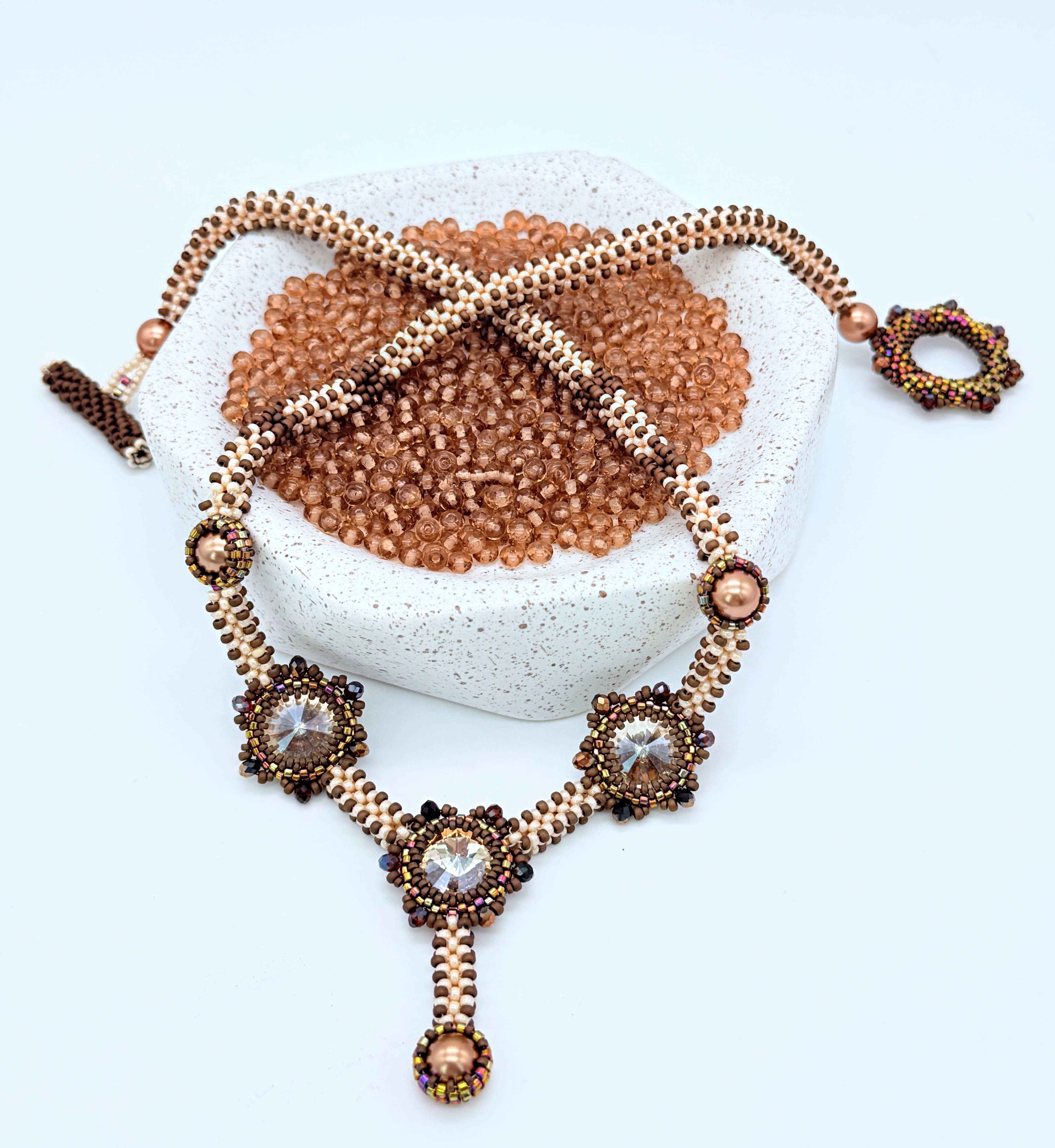 251-cream-and-brown-rivoli-necklace-with-beads-17632224747268.jpg