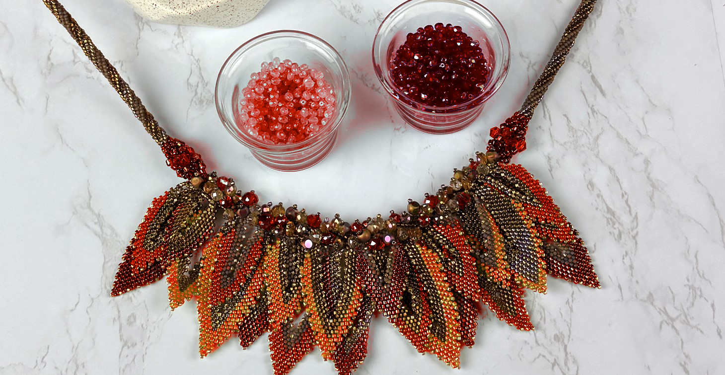 251-red-and-orange-leaf-necklace-with-beads-17578082165828.jpg