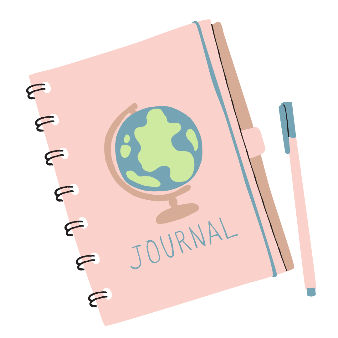 3 tips for keeping a journal