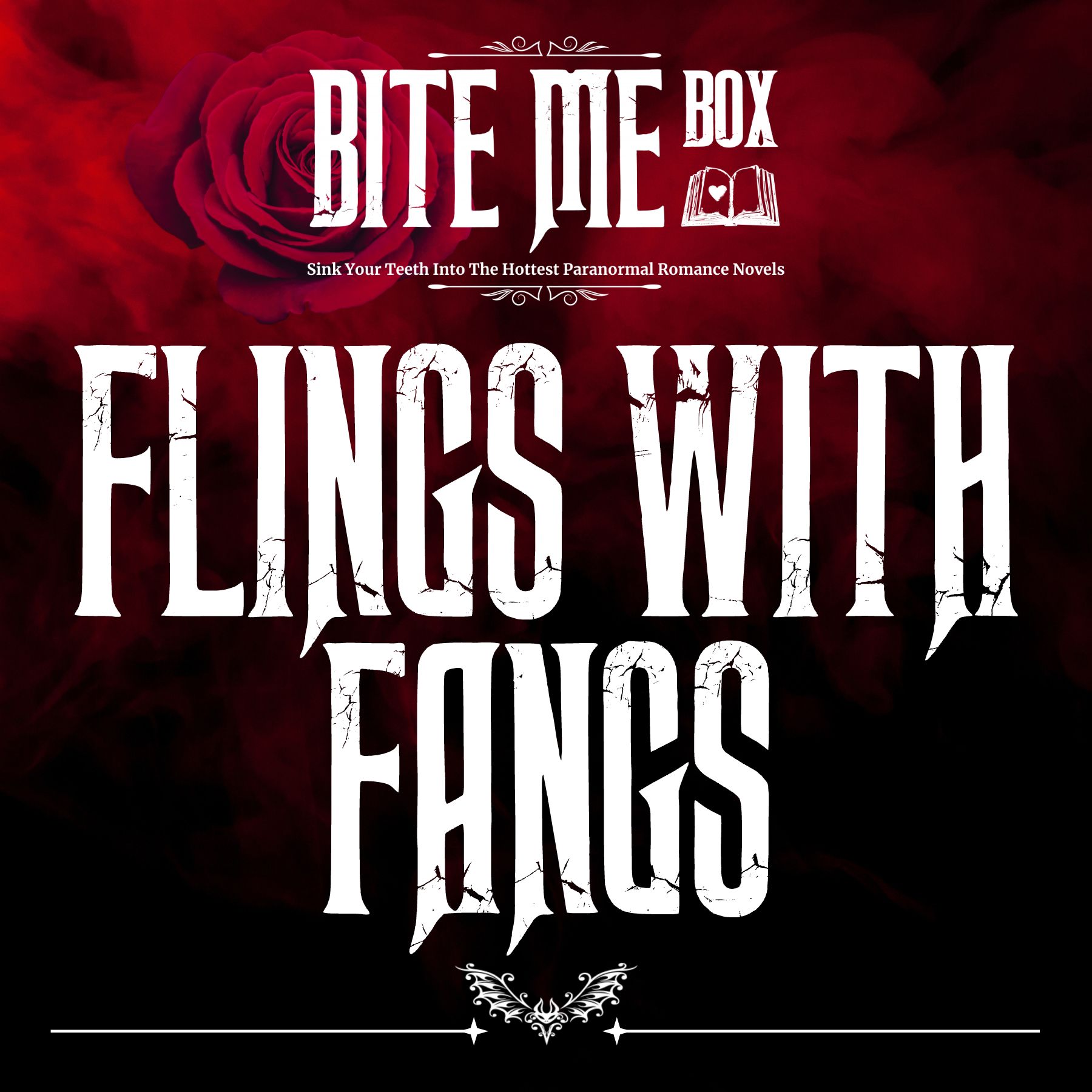 Bite Me Box March 2024 - Flings with Fangs