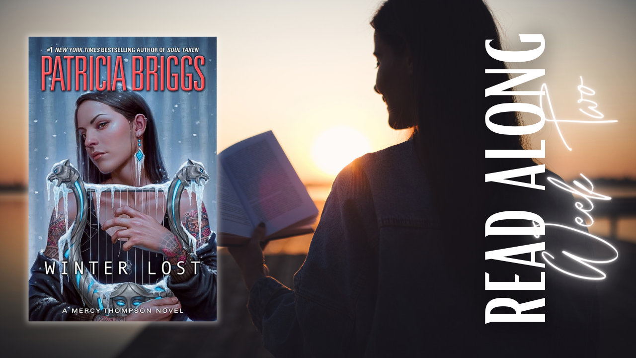 WINTER LOST Read Along | Week Two Update