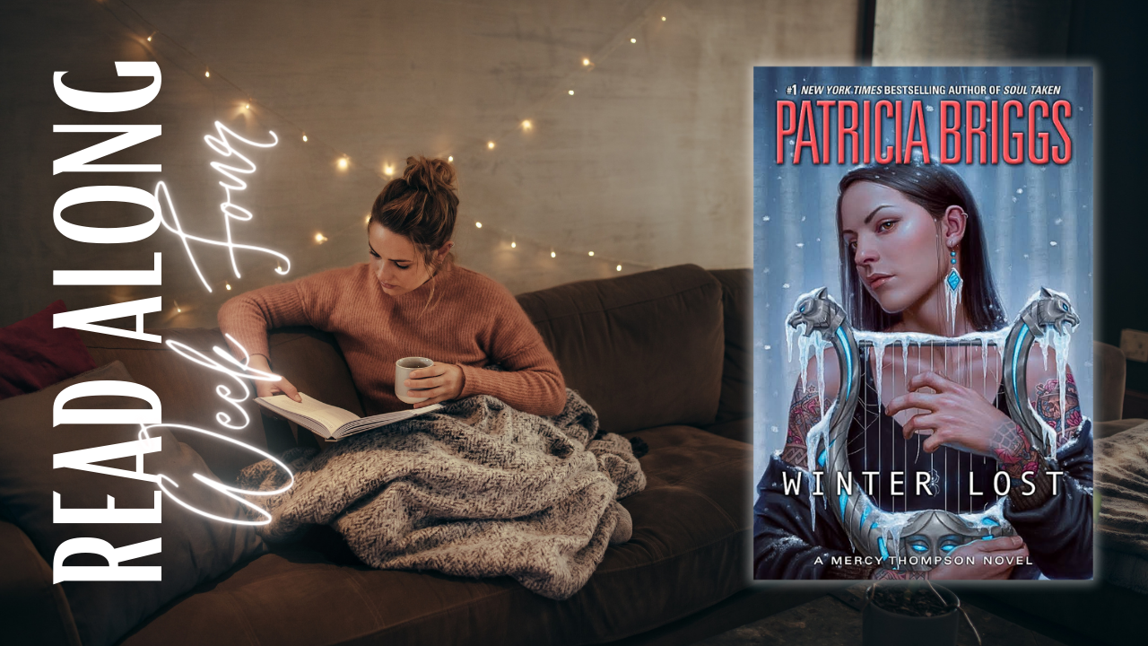 WINTER LOST Read Along | Final Update