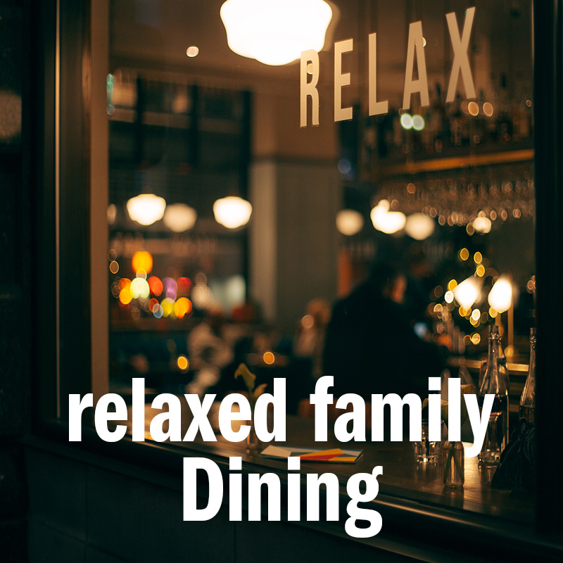 relaxed family dining perfect playlist