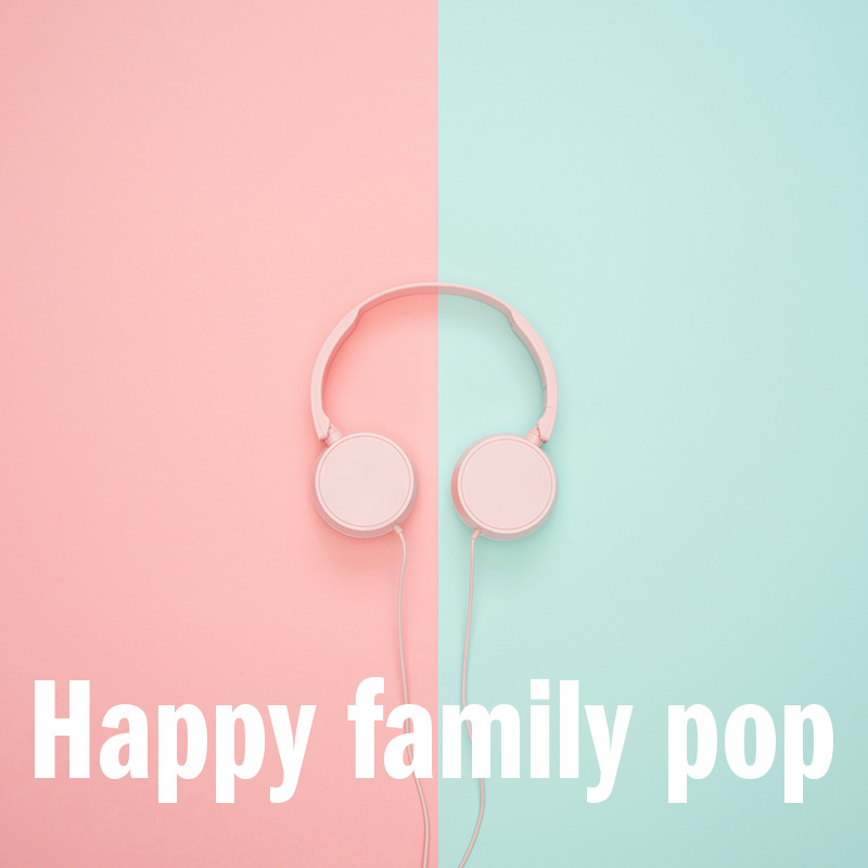PRS PPL exempt Happy family pop perfect playlist