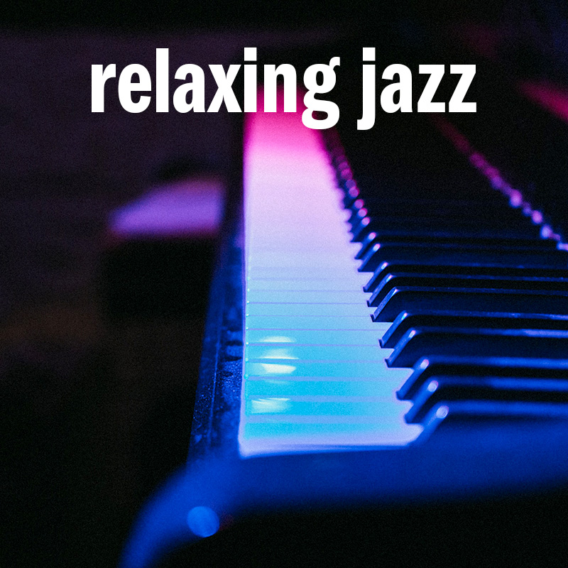 Bizzaudio relaxing jazz PRS PPL exempt playlist