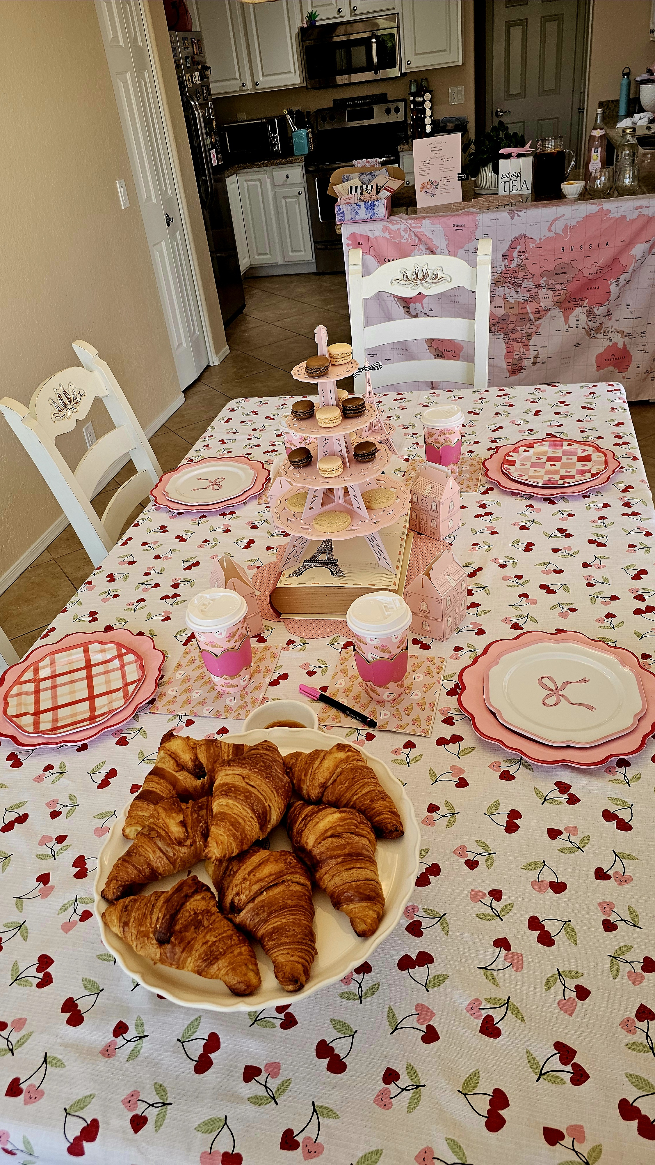 Celebrate Bastille Day at Home