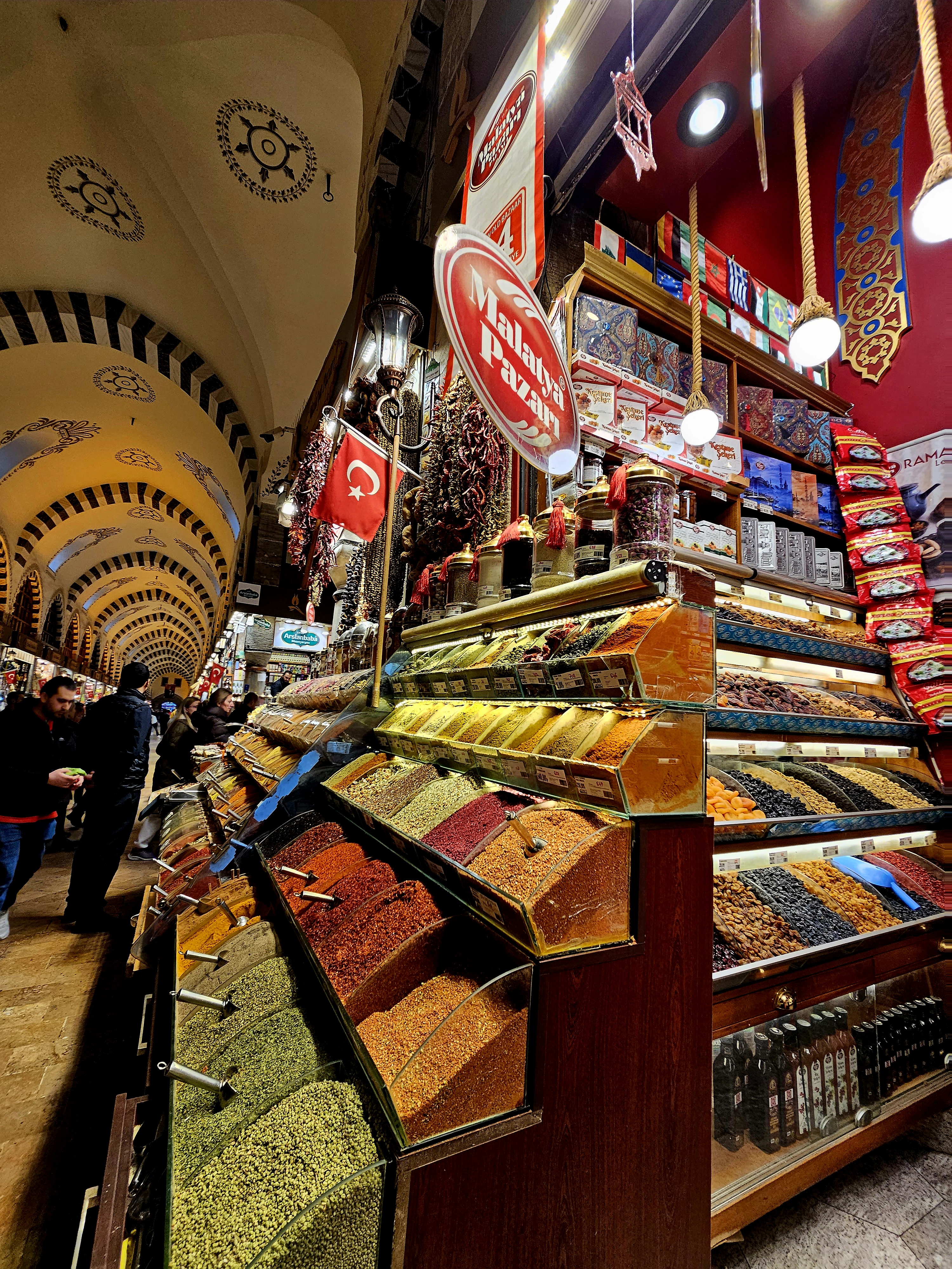 Istanbul Grand Bazaar