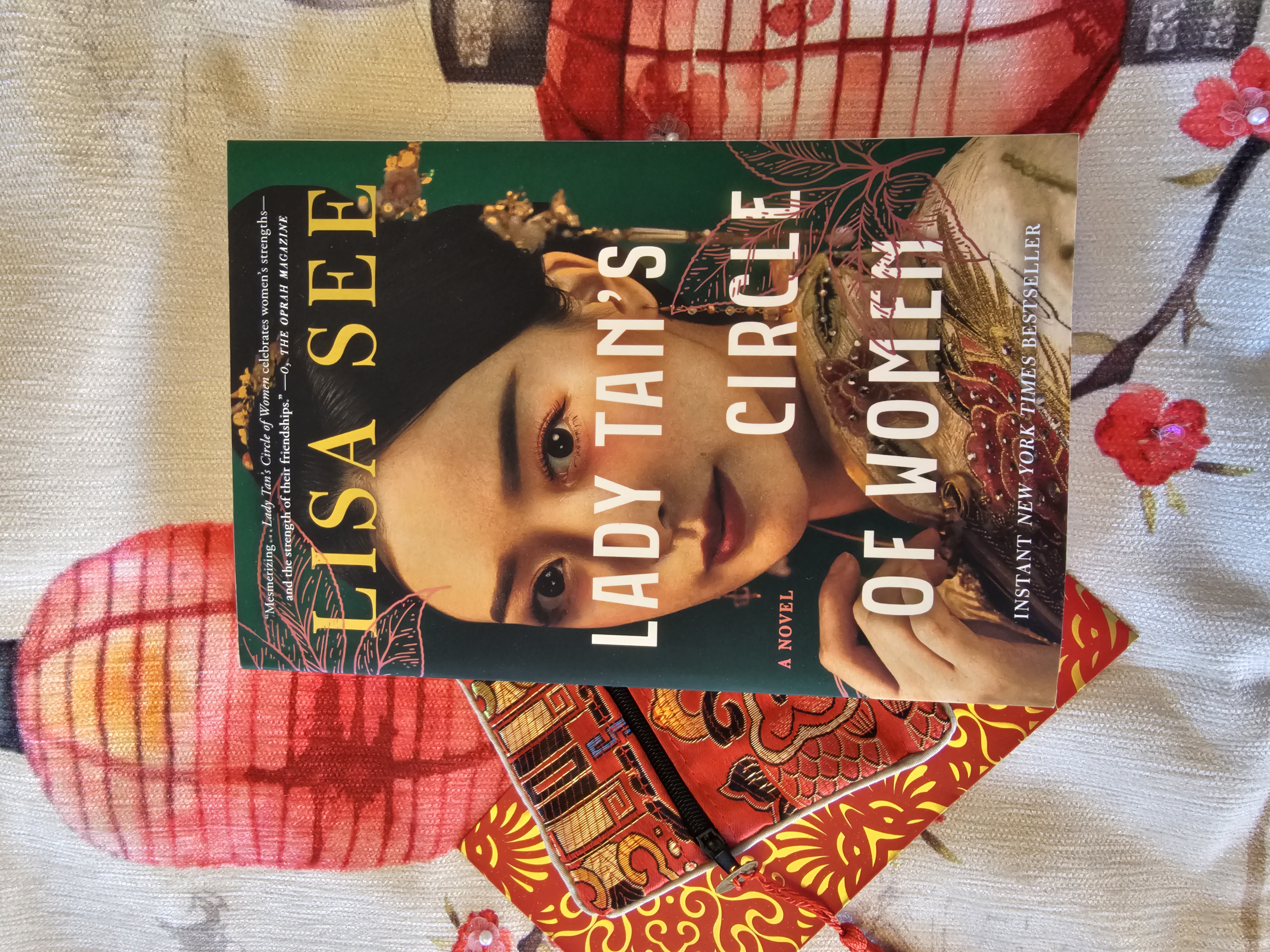 Lady Tan's Circle of Women by Lisa See