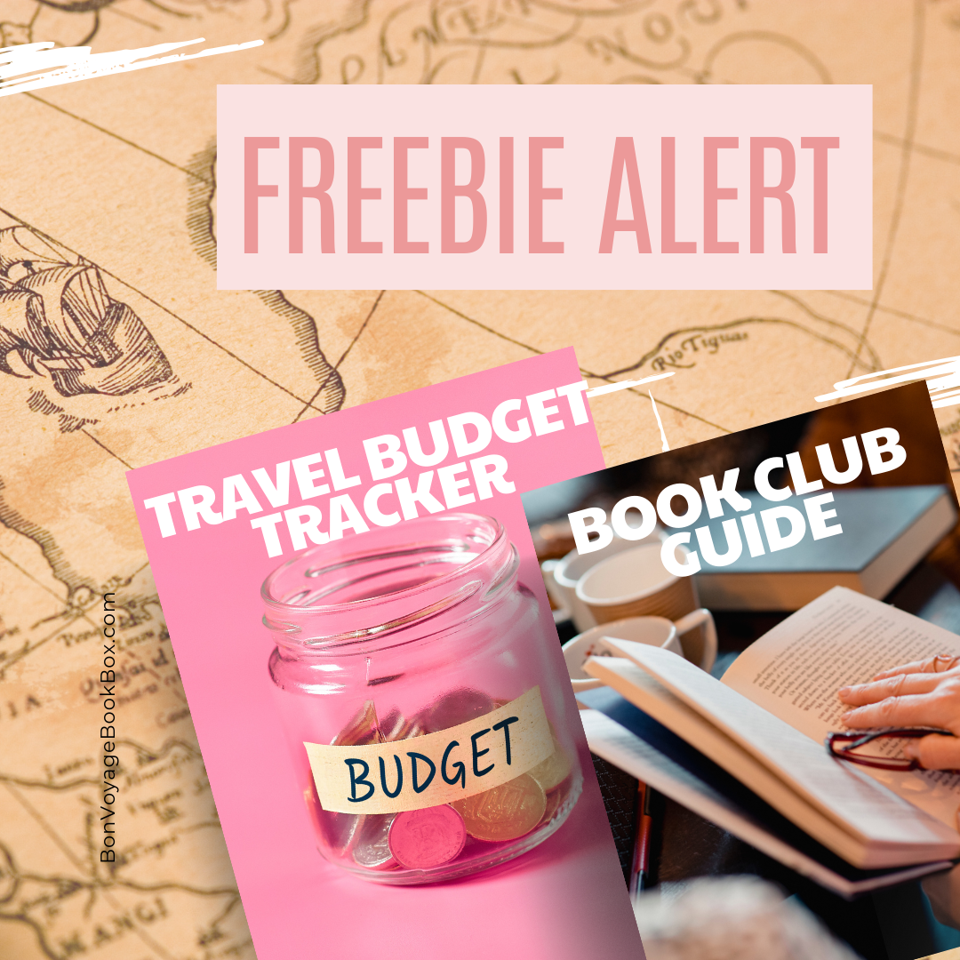 Join our email list for a FREE trip budget tracker 