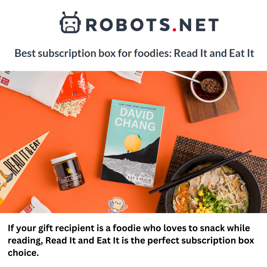 10 Subscription Boxes To Consider For Holiday Gifting 10 Subscription Boxes To Consider For Holiday Gifting