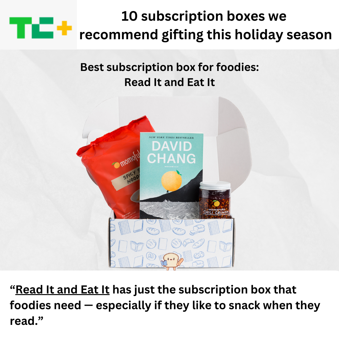 10 subscription boxes we recommend gifting this holiday season 206-techcrunch-17007499194657.png