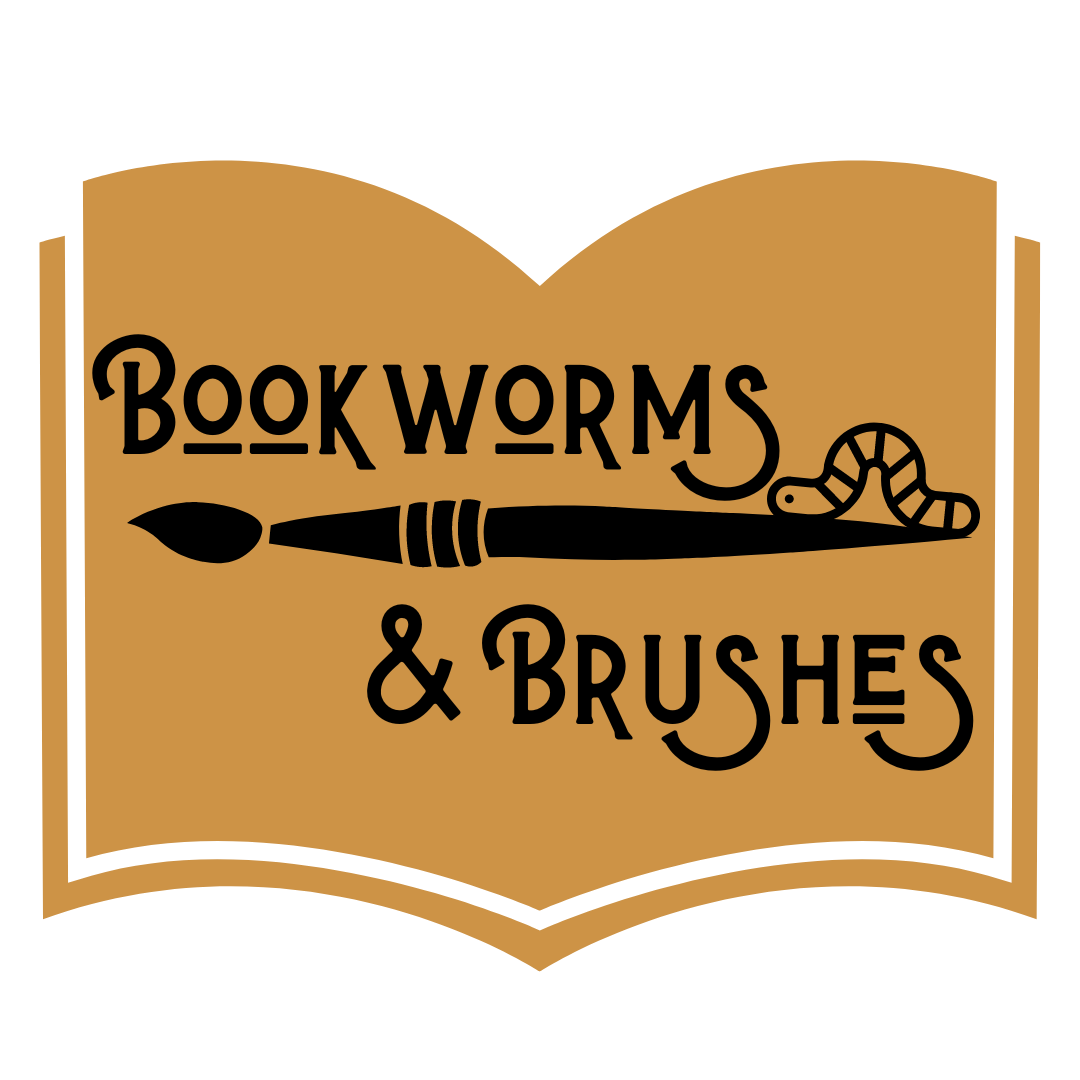 Bookworms-brushes