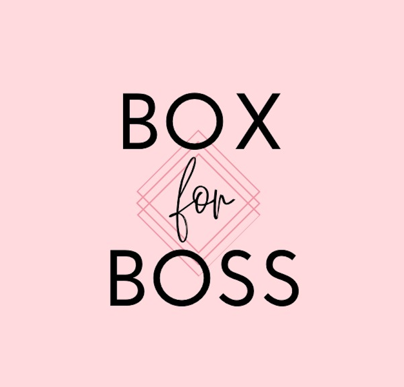 box for boss logo