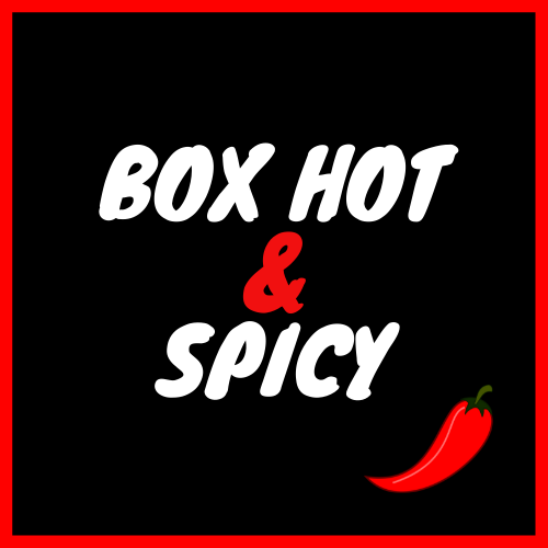 Box Hot & Spicy