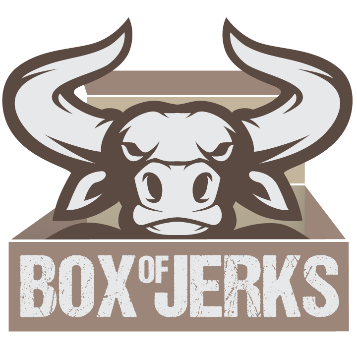 Box of Jerks - Craft Beef Jerky Subscription Box