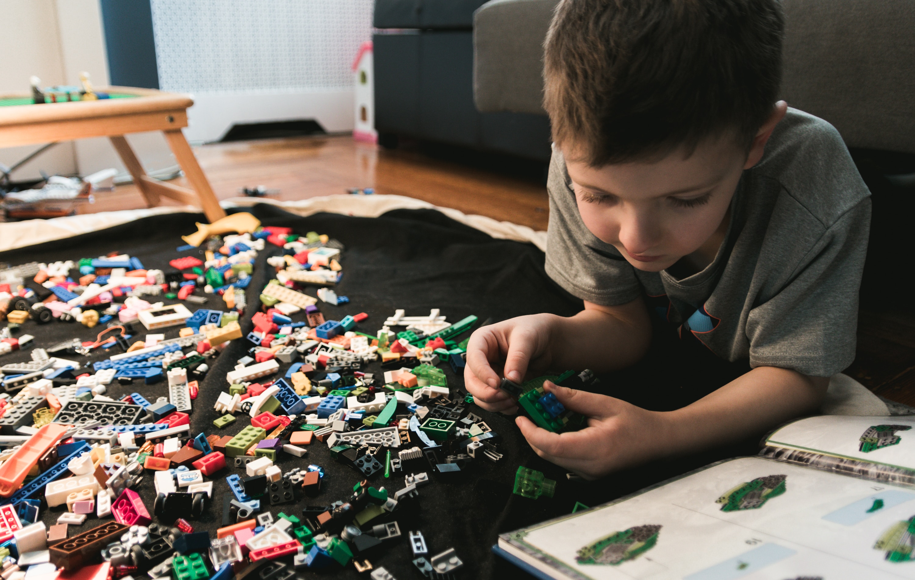 The Benefits of Incorporating LEGO Bricks into Your Child's Homeschooling