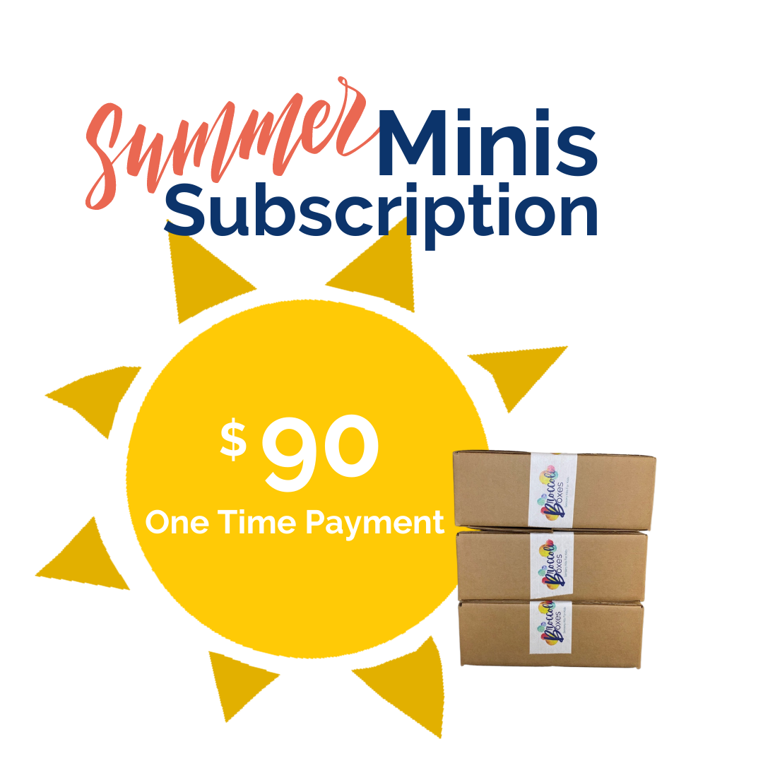 Summer Mini Subscription