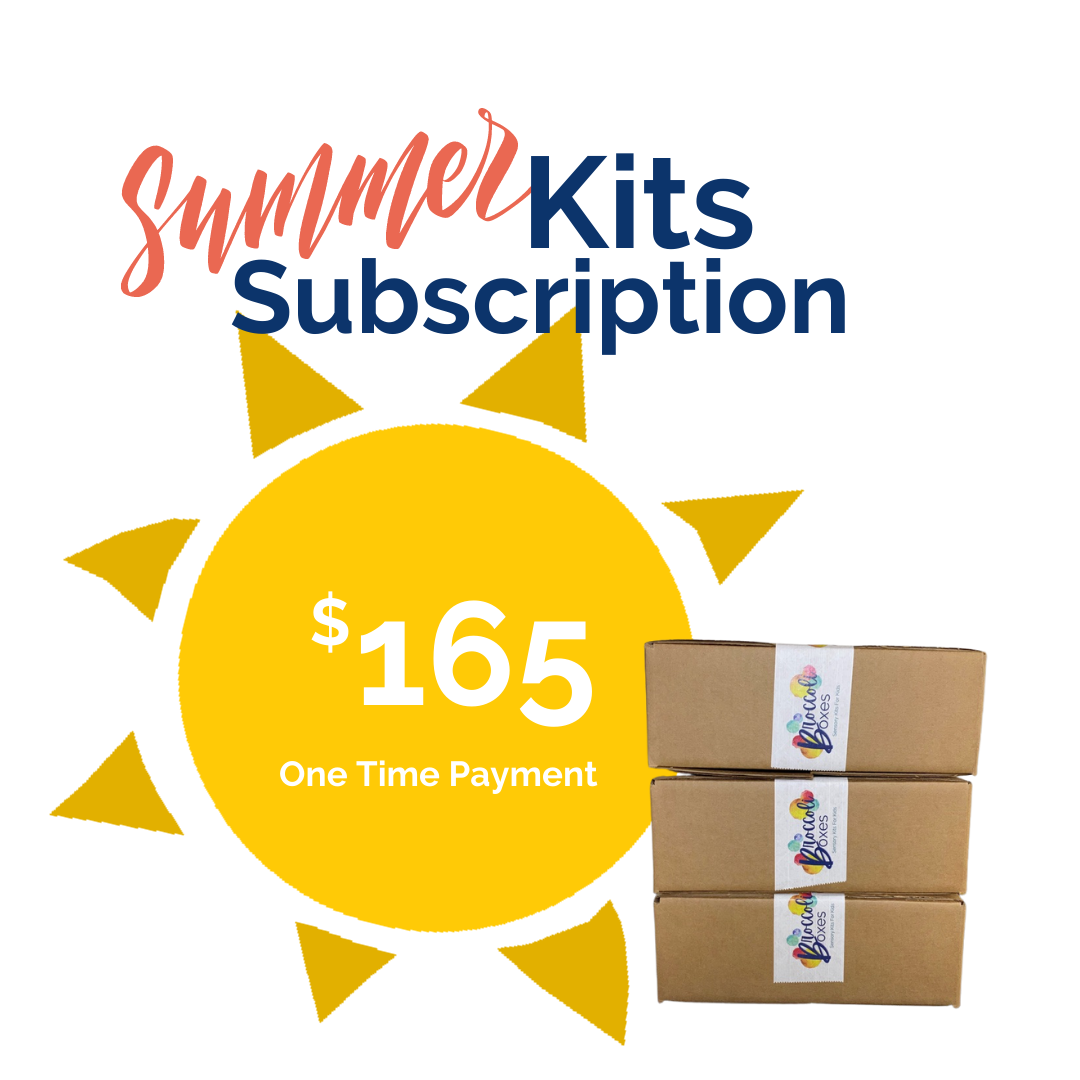 Summer Kit Subscription
